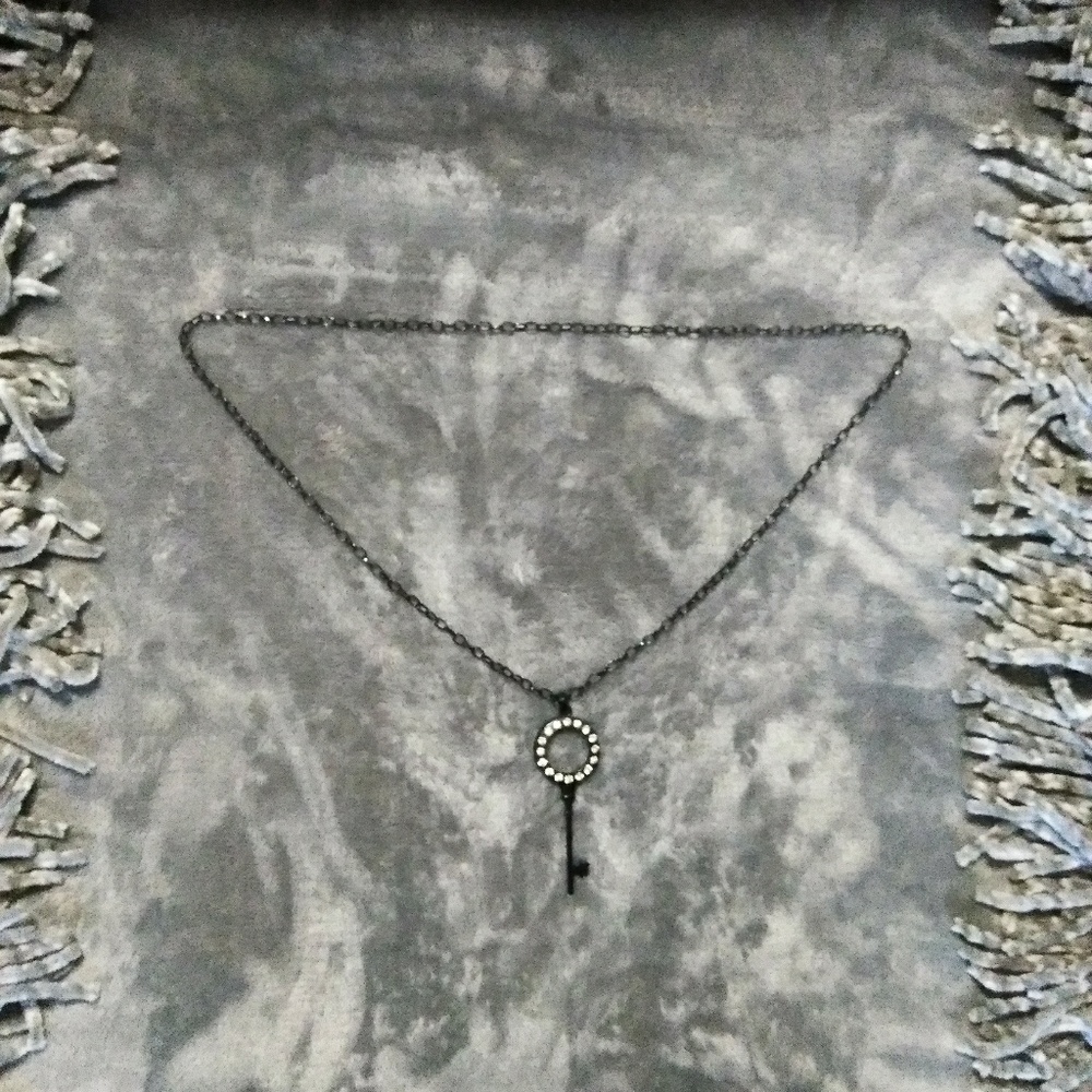 Key necklace